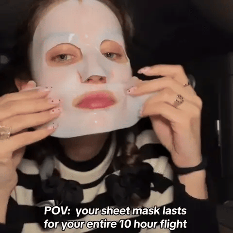 Bio Collagen Mask – Skin Reset for Instant Glass Skin | Anti-Ageing, Hydration Power, Firm & Glow Boost (PACK OF 2 UNITS)