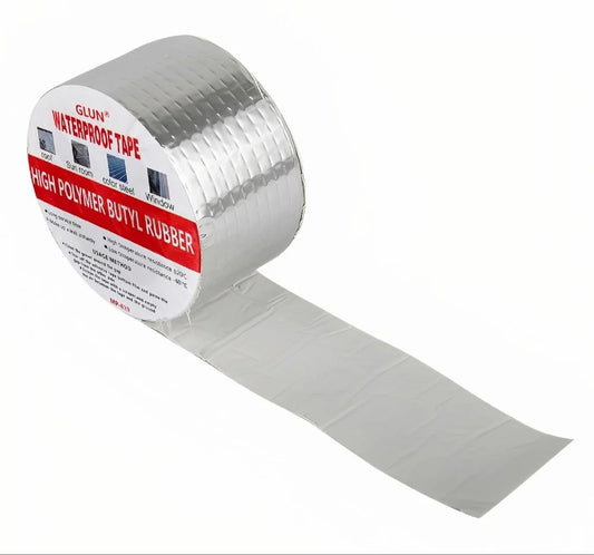 Waterproof Repair Aluminium Foil Tape